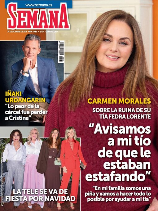 Title details for Semana by SEMANA, S.L. - Available